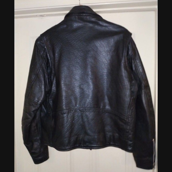 Leather Jacket - Picture 3 of 3
